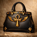 Ankh of Eternity Bag
