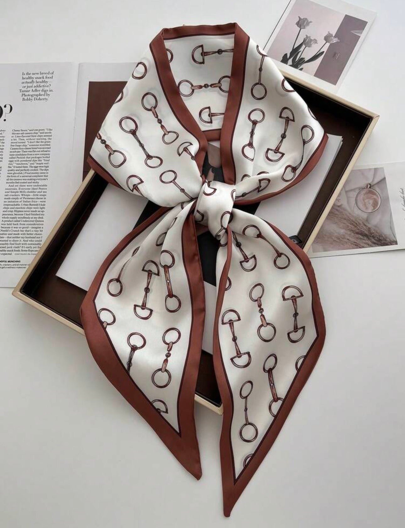 Classic Bit Ivory