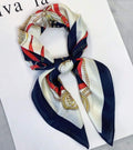 Nautical Chain Silk