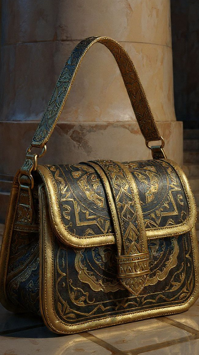 Golden Temple Legacy Bag