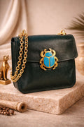 Sacred Scarab bag