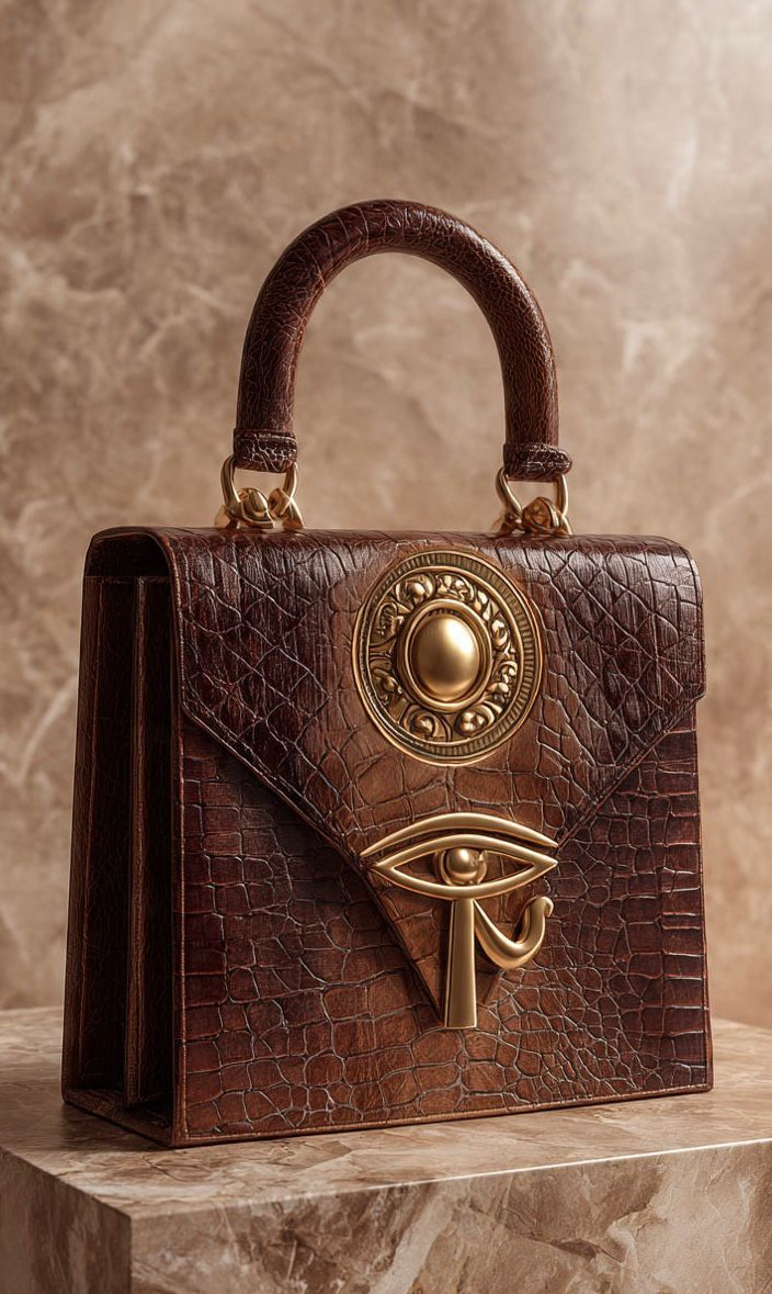 Eye of Horus Heritage Bag